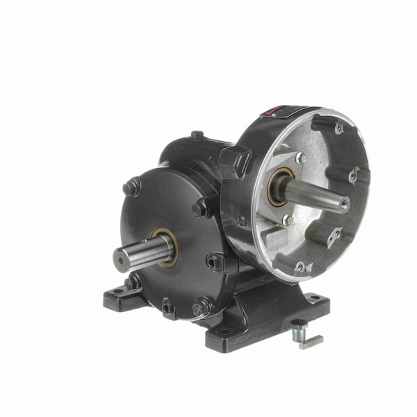 Single-Reduction Worm Reducer, 6GWPF1 26